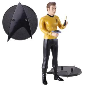 STAR TREK KIRK BENDYFIGS