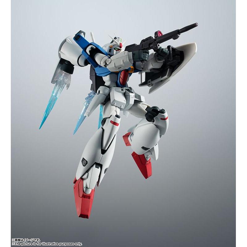 Gundam RX-78GP01FB Full Burnern The Robot Spirits Bandai