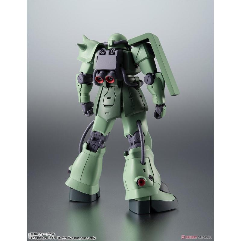 Gundam: The Robot Spirits MS-06F-2 ZAKU2 F-2 ver. A.N.I.M.E. Bandai