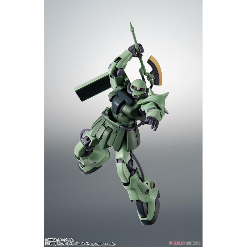 Gundam: The Robot Spirits MS-06F-2 ZAKU2 F-2 ver. A.N.I.M.E. Bandai
