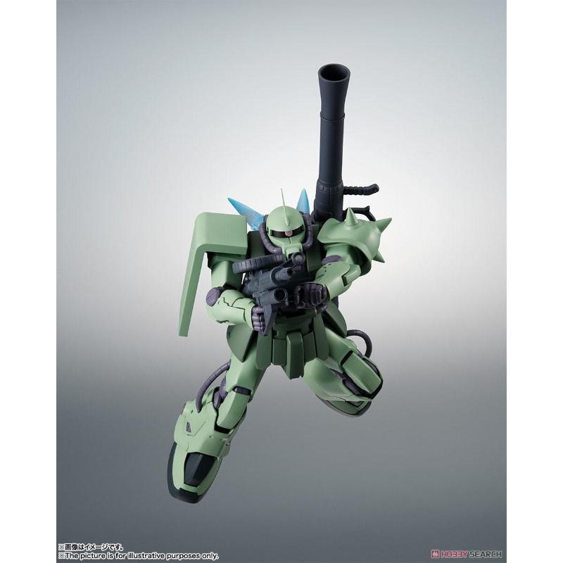 Gundam: The Robot Spirits MS-06F-2 ZAKU2 F-2 ver. A.N.I.M.E. Bandai