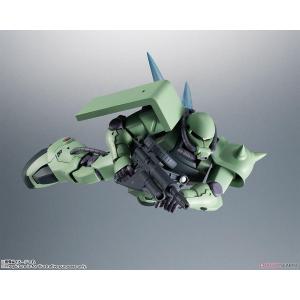Gundam: The Robot Spirits MS-06F-2 ZAKU2 F-2 ver. A.N.I.M.E. Bandai