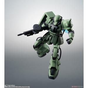 Gundam: The Robot Spirits MS-06F-2 ZAKU2 F-2 ver. A.N.I.M.E. Bandai