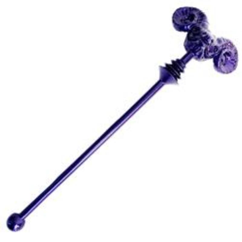 Master of the Universe Skeletor Havoc Staff Factory Entertainment