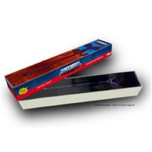 Master of the Universe Skeletor Havoc Staff Factory Entertainment