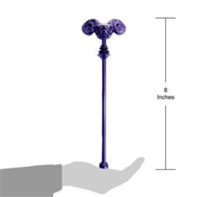 Master of the Universe Skeletor Havoc Staff Factory Entertainment