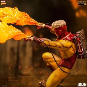Pyro BDS Art Scale 1/10 Marvel Comics