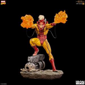 Pyro BDS Art Scale 1/10 Marvel Comics