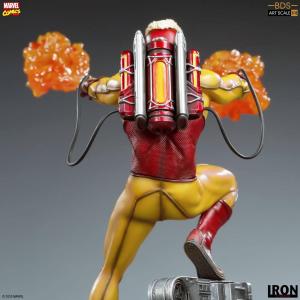 Pyro BDS Art Scale 1/10 Marvel Comics