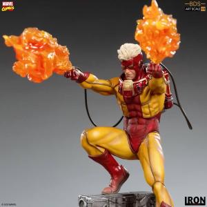 Pyro BDS Art Scale 1/10 Marvel Comics