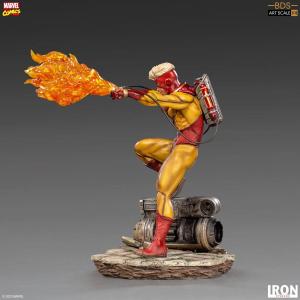 Pyro BDS Art Scale 1/10 Marvel Comics