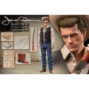 James Dean Cowboy Star Ace