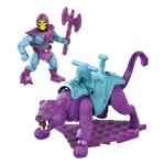 Masters of The Universe Skeletor & Panthor