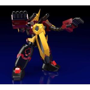 Gaiking Legend of Daiku Maryu Balking Good Smile Company