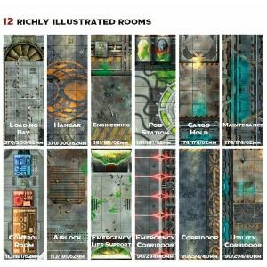 Tenfold Dungeon The Facility Dungeon Master's Vault