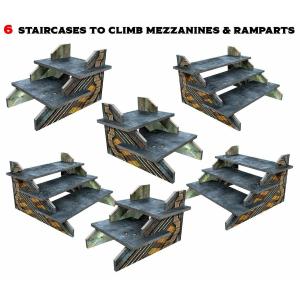 Tenfold Dungeon The Facility Dungeon Master's Vault