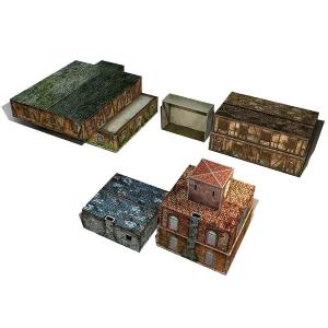 Tenfold Dungeon The Town Dungeon Masters Vault