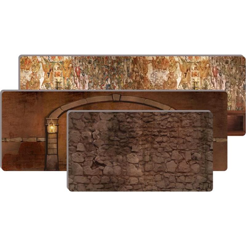 Tenfold Dungeon The Town Dungeon Masters Vault