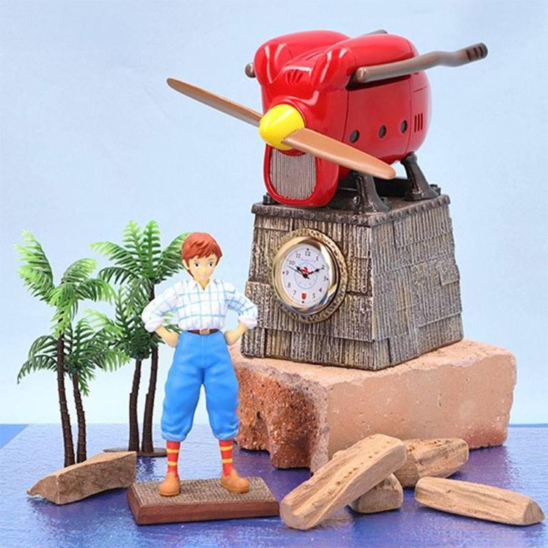 Porco Rosso Fio Piccolo Savoia Orologio Benelic