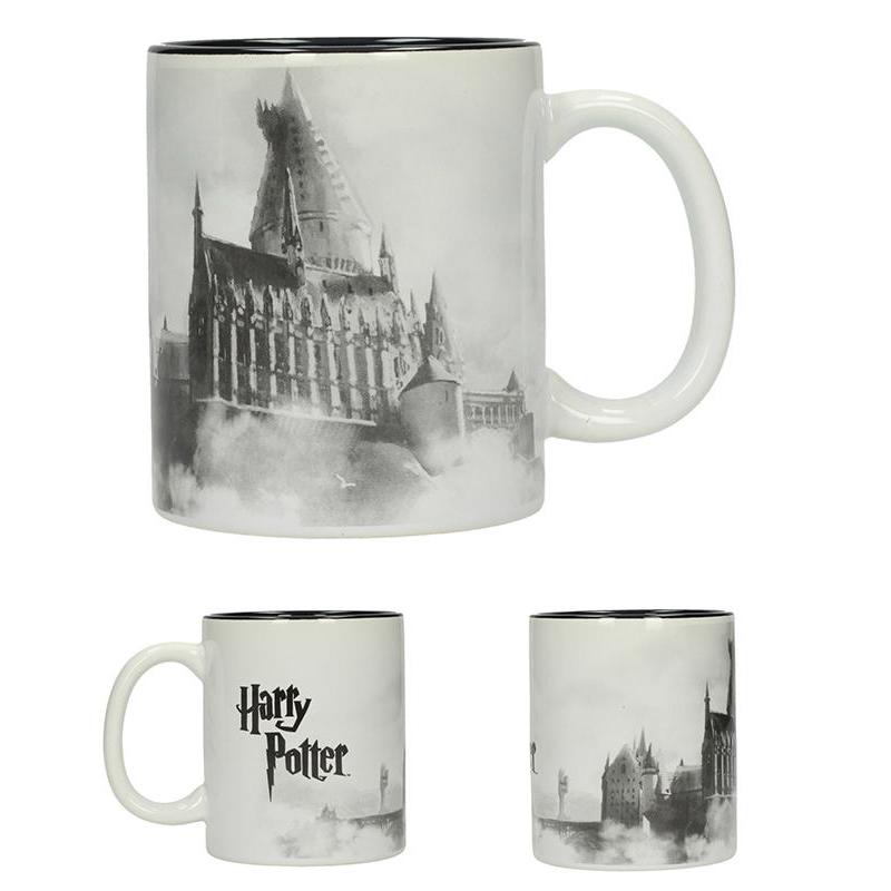 Harry Potter Hogwarts Castle Tazza Sd Toys