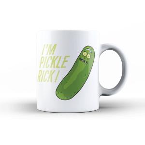 Rick & Morty Pickle Rick Tazza Sd Toys