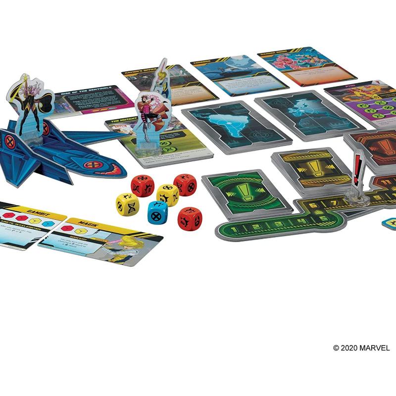 X-Men Mutant Insurrection Gioco da Tavolo Asterion