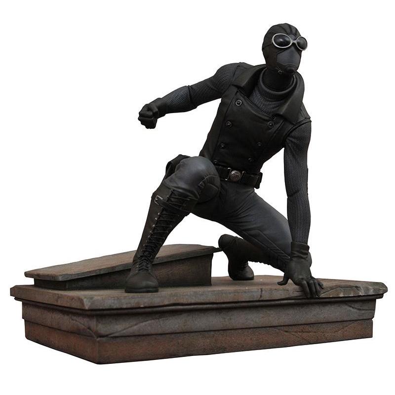 Marvel Spider Man Noir Diamond Select Toys