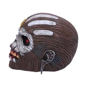 Iron Man The Book of Souls Head Box Nemesis Now