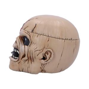 Iron Maiden The Trooper Head Box Nemesis Now