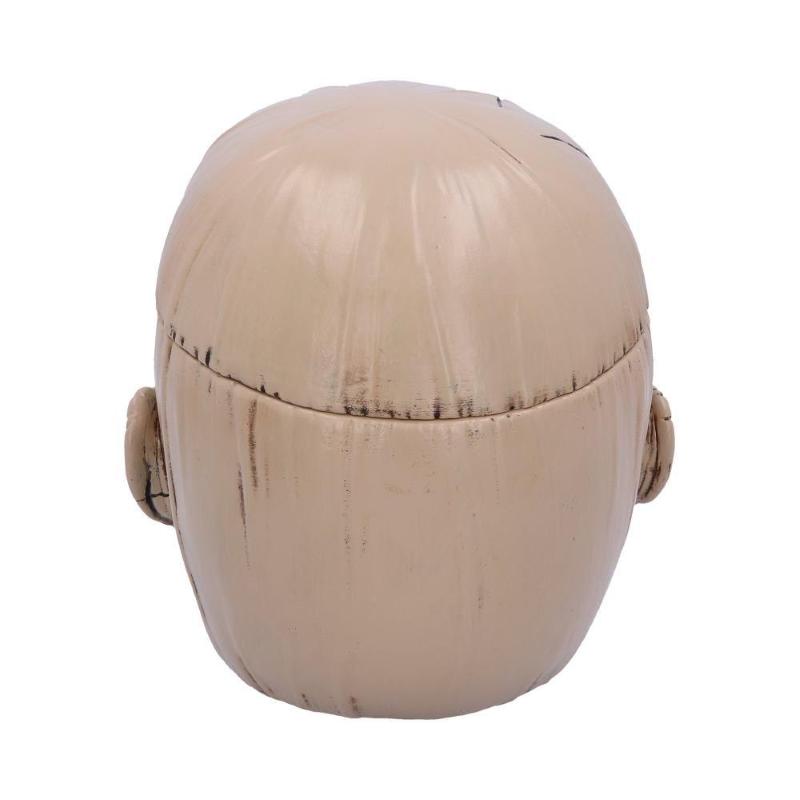 Iron Maiden The Trooper Head Box Nemesis Now