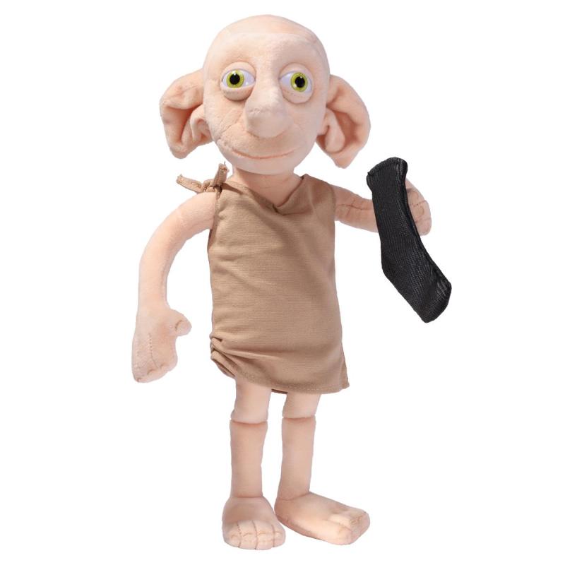 CollectioNerd Shop - Harry Potter Dobby Peluche The Noble Collection