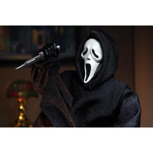 Scream: 8" Clothed Ghostface (Updated) Neca