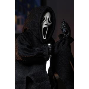 Scream: 8" Clothed Ghostface (Updated) Neca