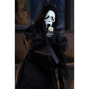 Scream: 8" Clothed Ghostface (Updated) Neca