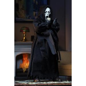 Scream: 8" Clothed Ghostface (Updated) Neca