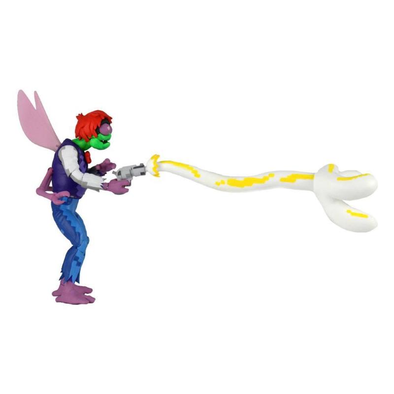 Teenage Mutant Ninja Turtles Baxter Stockman Neca