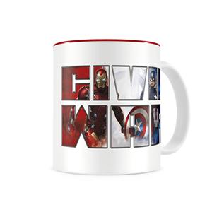 Sd Toys Civil War Thermal Changing Mug