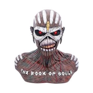 Iron Maiden The Book of Souls Busto Nemesis Now