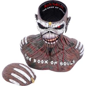 Iron Maiden The Book of Souls Busto Nemesis Now