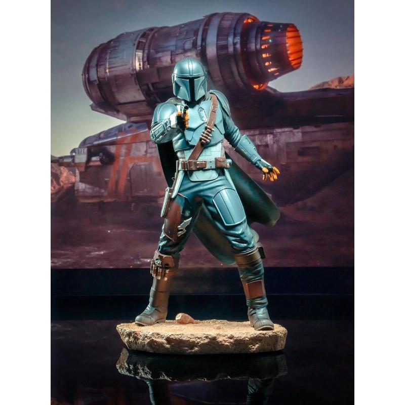 Star Wars The Mandalorian Gentle Giant