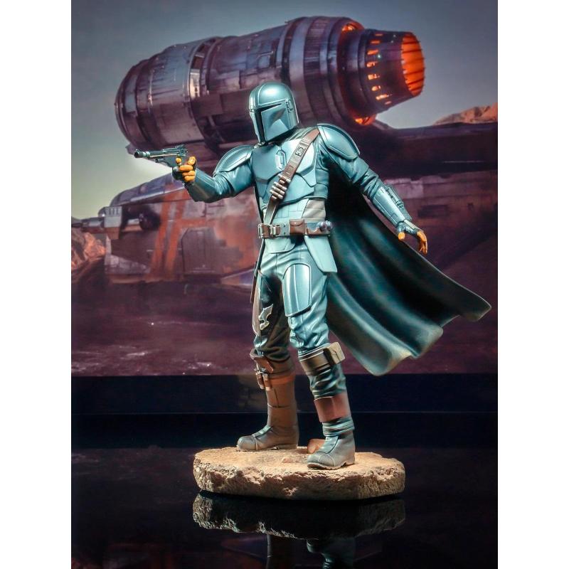 Star Wars The Mandalorian Gentle Giant