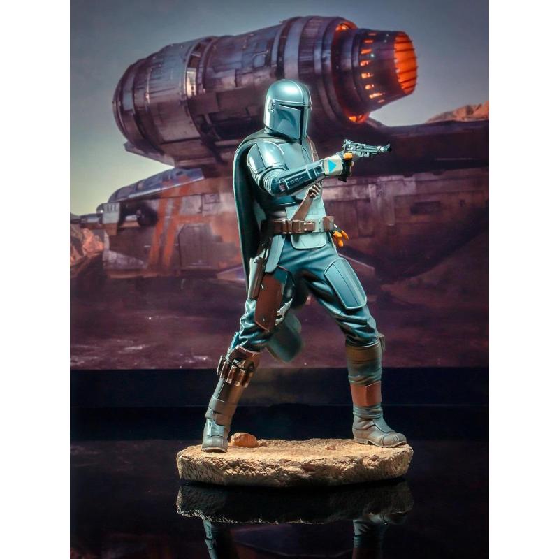 Star Wars The Mandalorian Gentle Giant