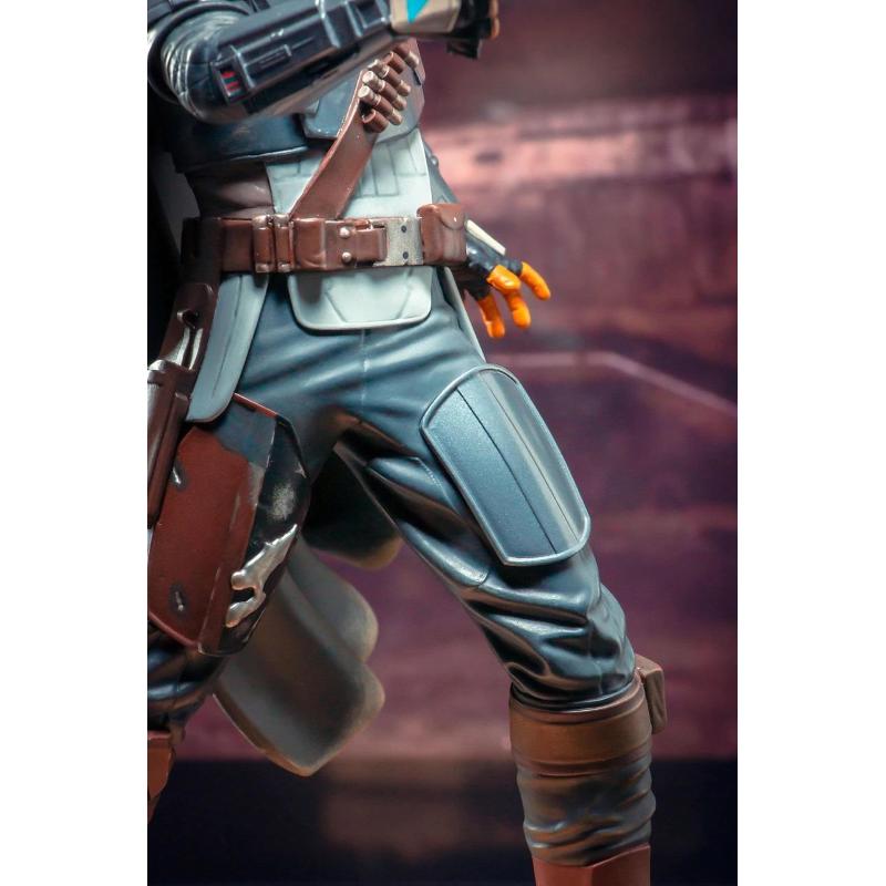 Star Wars The Mandalorian Gentle Giant