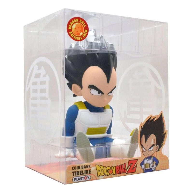 Dragon Ball Vegeta Salvadanaio Plastoy
