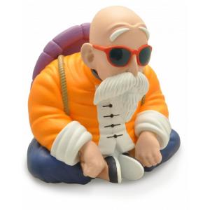 Dragon Ball Master Roshi Genio delle Tartarughe Plastoy