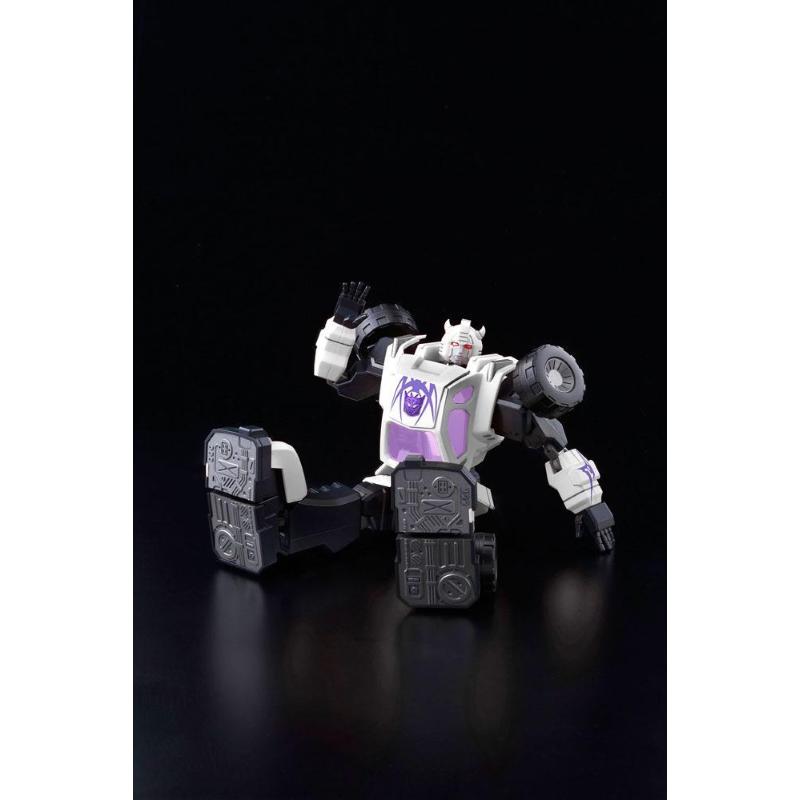 Transformers Furai Model Bug Bite Flame Toys