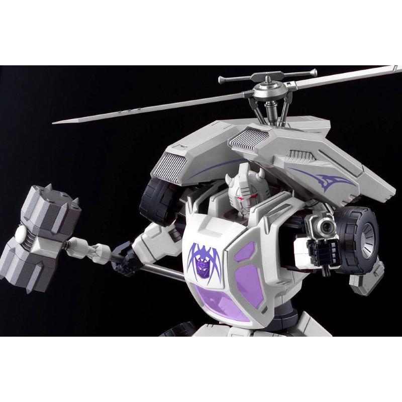 Transformers Furai Model Bug Bite Flame Toys