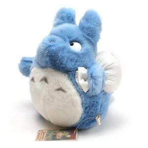 My Neighbor Totoro Studio Ghibli Plush Figure Blue Totoro