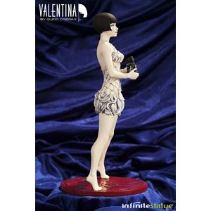 Valentina Statua Resina Infinite Statue