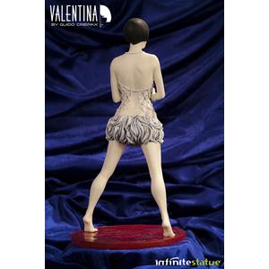 Valentina Statua Resina Infinite Statue
